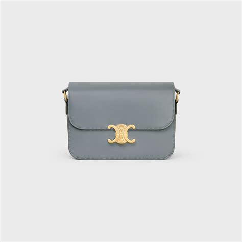 celine classique triomphe bag price|Celine triomphe bag sale.